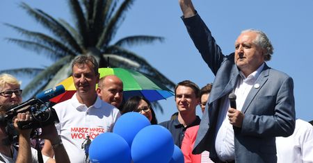 W Warszawie przeszedł Marsz Wolności. "Wasz koniec jest bliski, musicie przegrać"