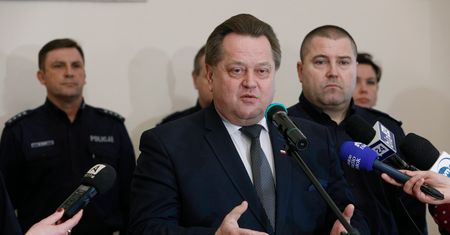 Jarosław Zieliński przerywa milczenie. Mówi o "nagonce"