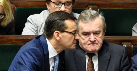 Ambasada Izraela reaguje na słowach Glińskiego o Żydach