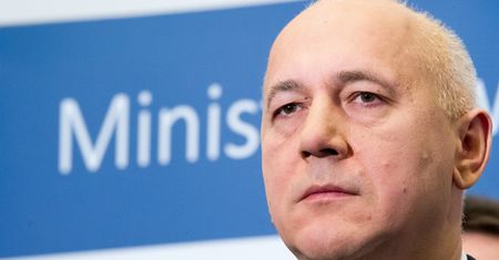 Atak na prezydenta Gdańska. Joachim Brudziński podjął decyzję o wszczęciu kontroli w Agencji Ochrony "Tajfun"