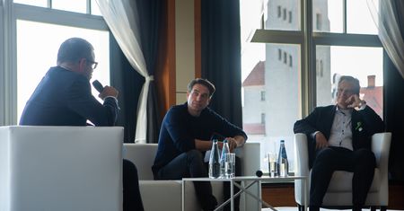 O ekologii w Sopocie. Marcin Dorociński: "Moja miłość do zwierząt nie zabiera mi miłości do ludzi"