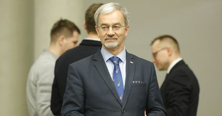 Jerzy Kwieciński ministrem finansów? Polityk nie komentuje