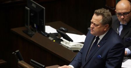 Prokuratura umarza dochodzenie ws. wypadku z udziałem Jarosława Zielińskiego