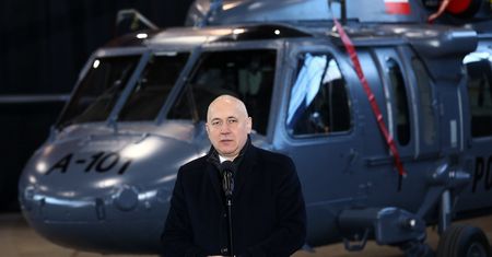 Wiejas: "Joachim Brudziński to antyterrorysta. Szacunek, panie ministrze"(Opinia)