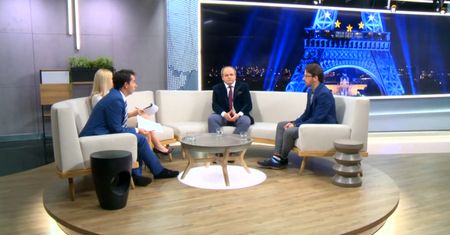 Macron prezydentem Francji? Łukasz Lipiński: paradoksalnie nie musi być to dla Polski korzystne