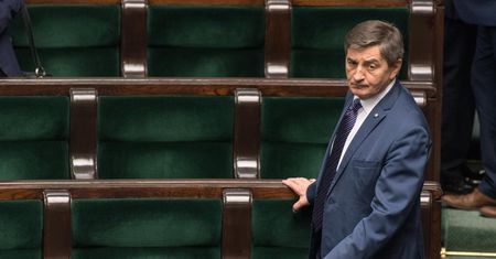 Marek Kuchciński chciał być wicemarszałkiem. PiS się nie zgodził