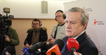 Zaprezentowano Listę Ładosia. Piotr Gliński: Polska zdała ten egzamin