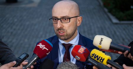 Kuriozalna wymiana zdań z udziałem rzecznika Dudy. Co podniosło temperaturę?