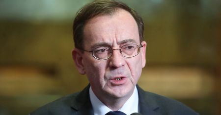 Wniosek o wotum nieufności dla Mariusza Kamińskiego. Sejm podjął decyzję