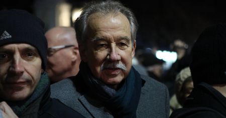 "Ustawa dyscyplinująca" w Sejmie. Wojciech Hermeliński: sędziowie mają prawo protestować