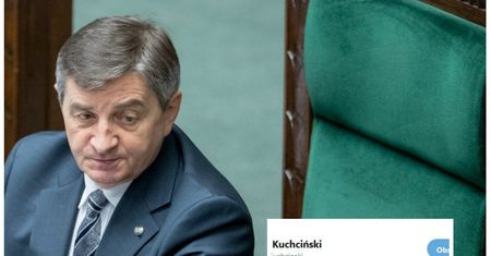 Marek Kuchciński komentuje karę dla Sławomira Nitrasa. "Moim obowiązkiem jest karać za krzyki"