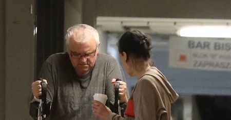 Adam Lipiński wrócił do pracy po poważnej operacji. "Zwariowałbym, jak miałbym wolne"