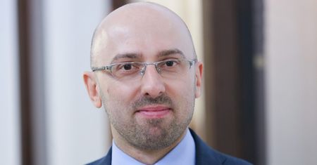 Krzysztof Łapiński: cieszę się, że dołączam do drużyny prezydenta