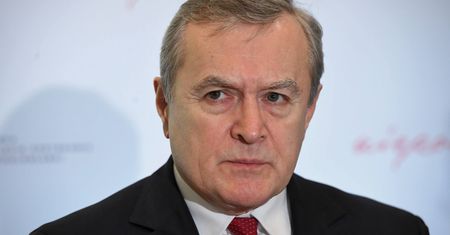 Piotr Gliński: PiS jest traktowany jak Żydzi przez Goebbelsa. Internauci reagują