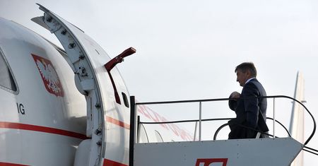 Marek Kuchciński i jego wojaże. Sprawdziliśmy, po co latał na Podkarpacie