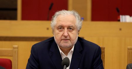 Prawie 10 tys. zł. na catering, kwiaty, zdjęcia, prezenty... Tak pożegnano prof. Andrzeja Rzeplińskiego