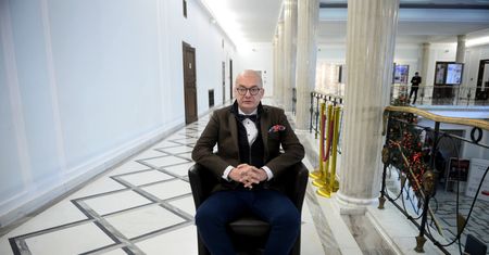 Kryzys w relacjach z Izraelem. Kamiński: mam nadzieję, że premier jest po prostu głupi