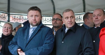 Marcin Kierwiński o wyborach prezydenckich: wszystko w rękach Donalda Tuska