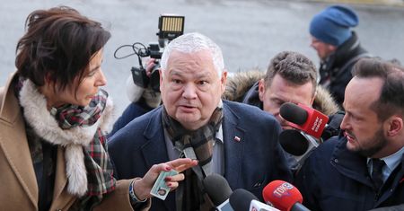 Adam Glapiński, człowiek z betonu. Los Małgorzaty Gersdorf nigdy go nie spotka