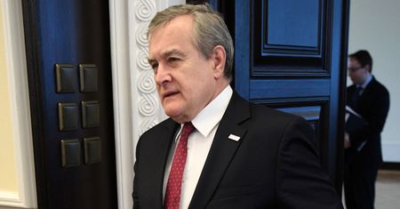 "Na Miłość Boską". Minister Gliński o słowach o Żydach i Goebbelsie