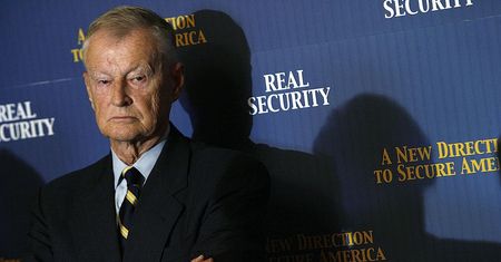 Odszedł Zbigniew Brzeziński. Wybitny człowiek, dla którego polityka była wielką rozgrywką