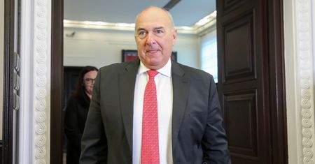 Tadeusz Kościński pobiera brytyjską emeryturę. To jeden z najbogatszych członków rządu