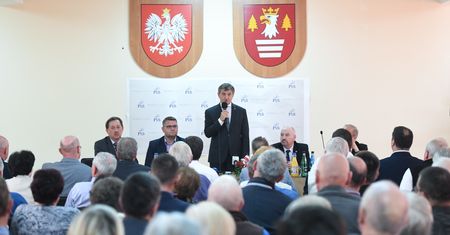 Marek Kuchciński zachęca obrońców życia do organizowania marszów