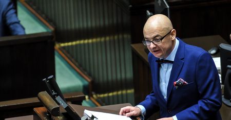 Michał Kamiński: z wyjścia z Eurokorpusu cieszy się Putin