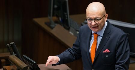 Michał Kamiński mocno zaskakuje. "Mój dziadek wykonywał wyroki śmierci na szmalcownikach"