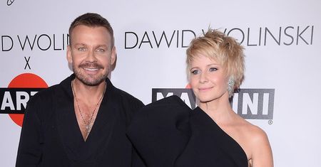 Dawid Woliński i Małgorzata Kożuchowska na zdjęciach sprzed lat. Bardzo się zmienili?