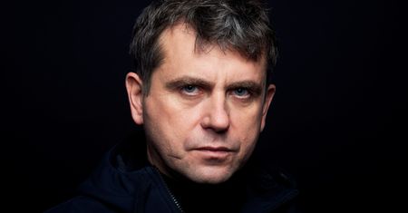 Maciej Konopiński, aktor teatru Wybrzeże: "Nasze środowisko zachowuje się tak, jak księża"