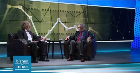 Wykładowca, prezydent Akademii Leona Koźmińskiego. Gościem Biznes Mówi: prof. Andrzej K. Koźmiński
