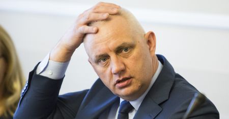 Kompromitacja prezesa Fundacji Nie Lękajcie Się. Będzie specjalne posiedzenie