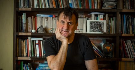 Marek Kamiński wyrusza w marsz wokół Tatr. Następne będą Himalaje, a potem podróż dookoła świata
