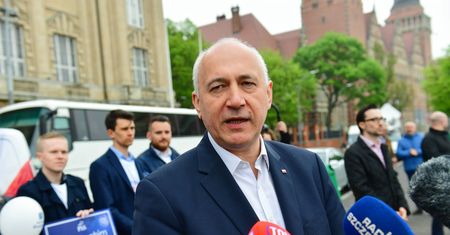 Pobicie byłego radnego PiS. Sprawca został zatrzymany