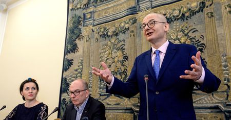 Michał Kamiński: jeśli Macierewicz i Kaczyński wierzą w głosy z kubła, to mamy problem