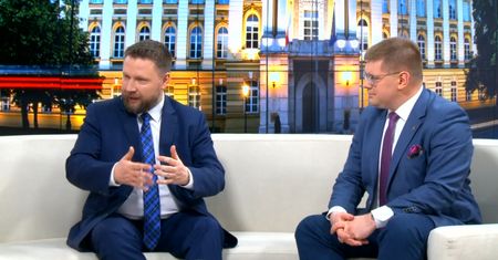 Marcin Kierwiński o nowym szefie BOR: nic nie poradzi, jak ma Błaszczaka nad sobą