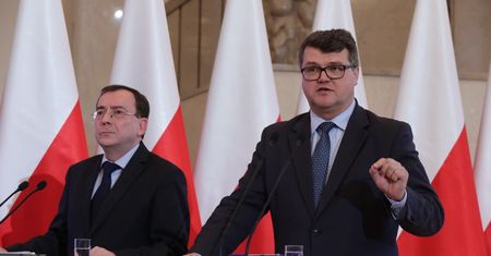 Paweł Olszewski o zdjęciach Wąsika: Tu chodzi o bezpieczeństwo państwa