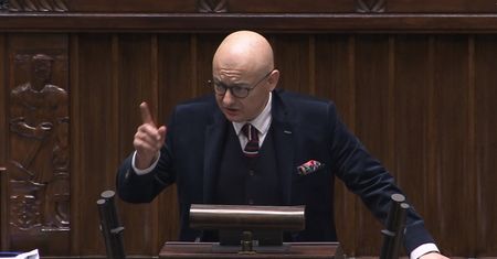 "Pieniądze na seans kłamstwa i nienawiści". Chodzi o 1,3 mld zł dla TVP i PR