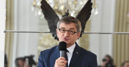 Marszałek Sejmu reaguje po publikacji artykułu dot. rzekomej seksafery