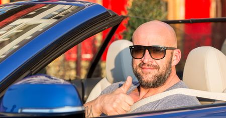 Tomasz Oświeciński gwiazdą na Ukrainie. Dostał angaż w nowym filmie