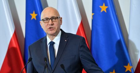 Joachim Brudziński o działaniach policji ws. Stefana W. Twarde zapewnienie
