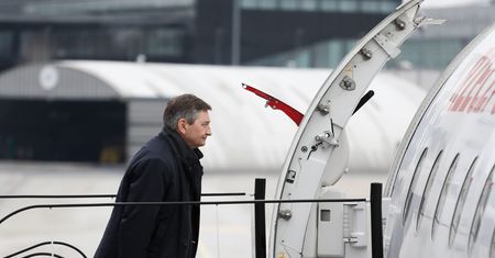 Loty marszałka Marka Kuchcińskiego. Sprawdziliśmy, co się dzieje ze sprawą