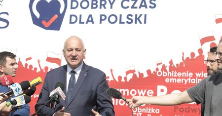 Wybory parlamentarne 2019. KW PiS zebrał milion podpisów