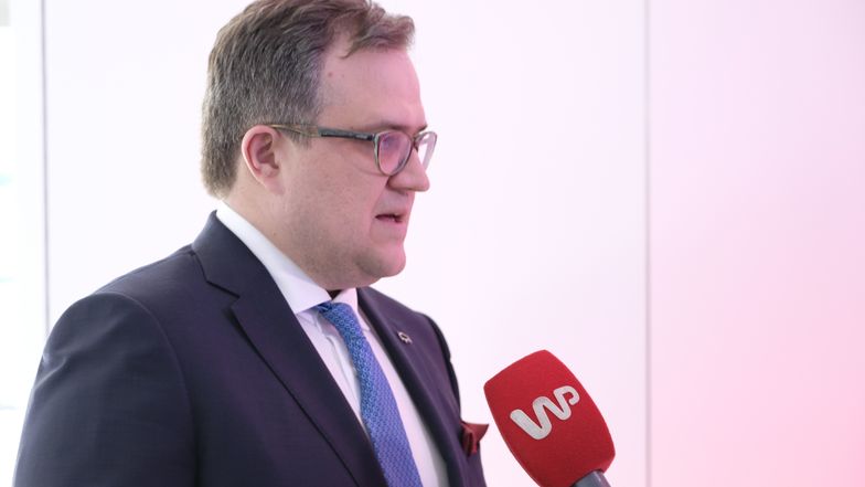 Michał Krupiński, prezes Pekao. Bank w Davos współorganizuje Dom Polski
