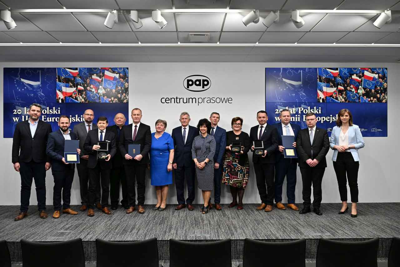 Znamy laureatów konkursu „Inwestycja z perspektywą”