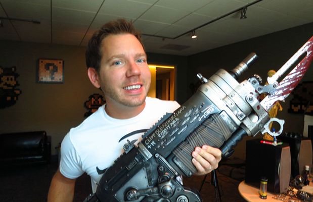 Cliff Bleszinski: &quot;Już nigdy nie stworzę pudełkowej gry&quot;