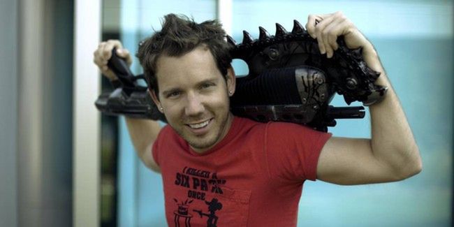 Cliff Bleszinski opuszcza Epic Games