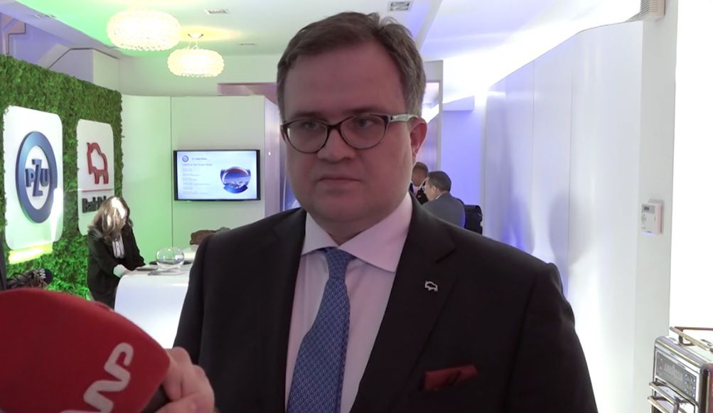 Prezes Banku Pekao: w 2019 roku będziemy mieli silny wzrost 