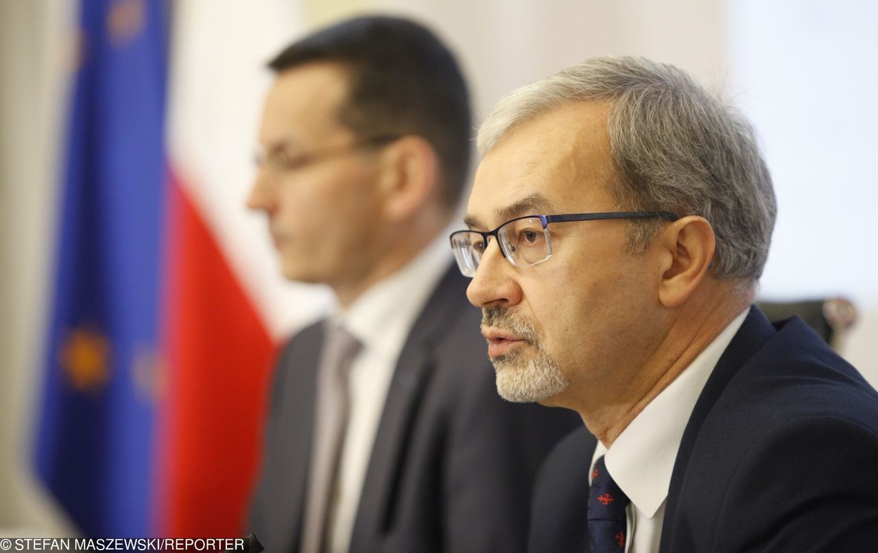 Fundusze UE. Minister Kwieciński: Na każdego Polaka przypadło prawie 3 tys. euro